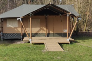 Ruimte Lodge